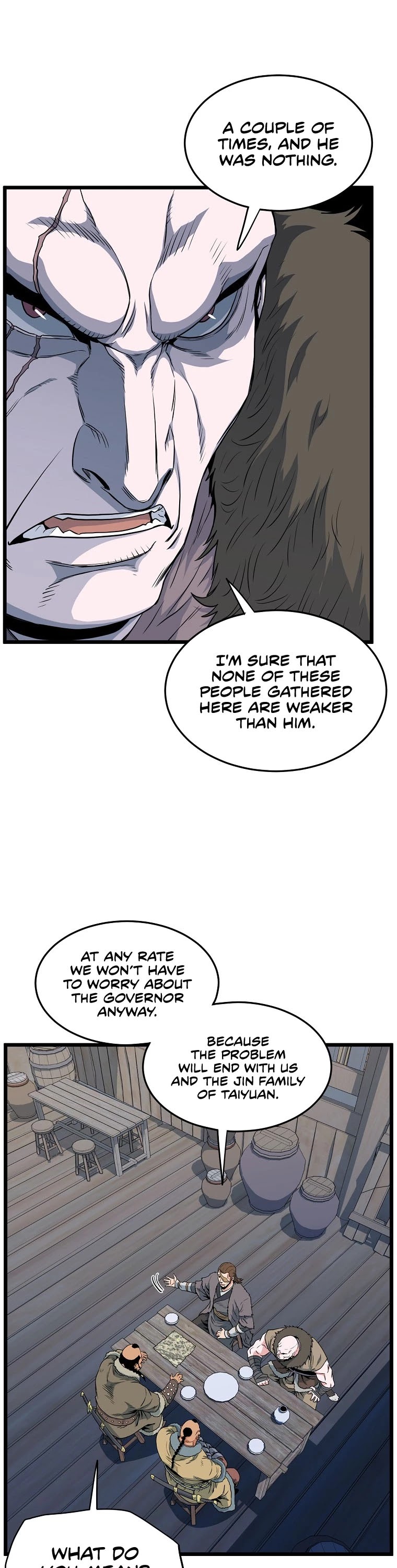 Murim Login Chapter 109 image 22